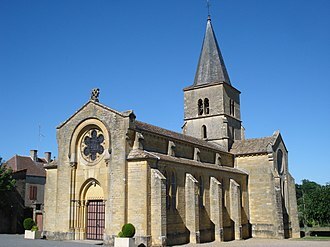 RANDO SANTE DIGOIN VAL DE LOIRE