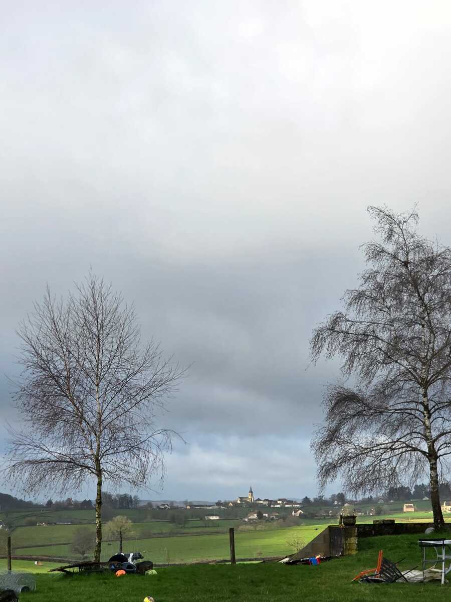 JEUDI 5 MARS : MARLY SUR ARROUX