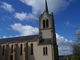 RANDO SANTE DIGOIN VAL DE LOIRE