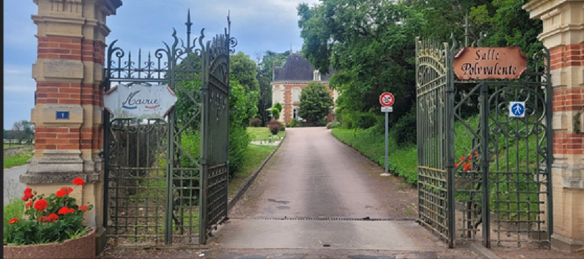 RANDO SANTE DIGOIN VAL DE LOIRE