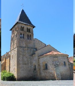 RANDO SANTE GUEUGNON DIGOIN et PLUS
