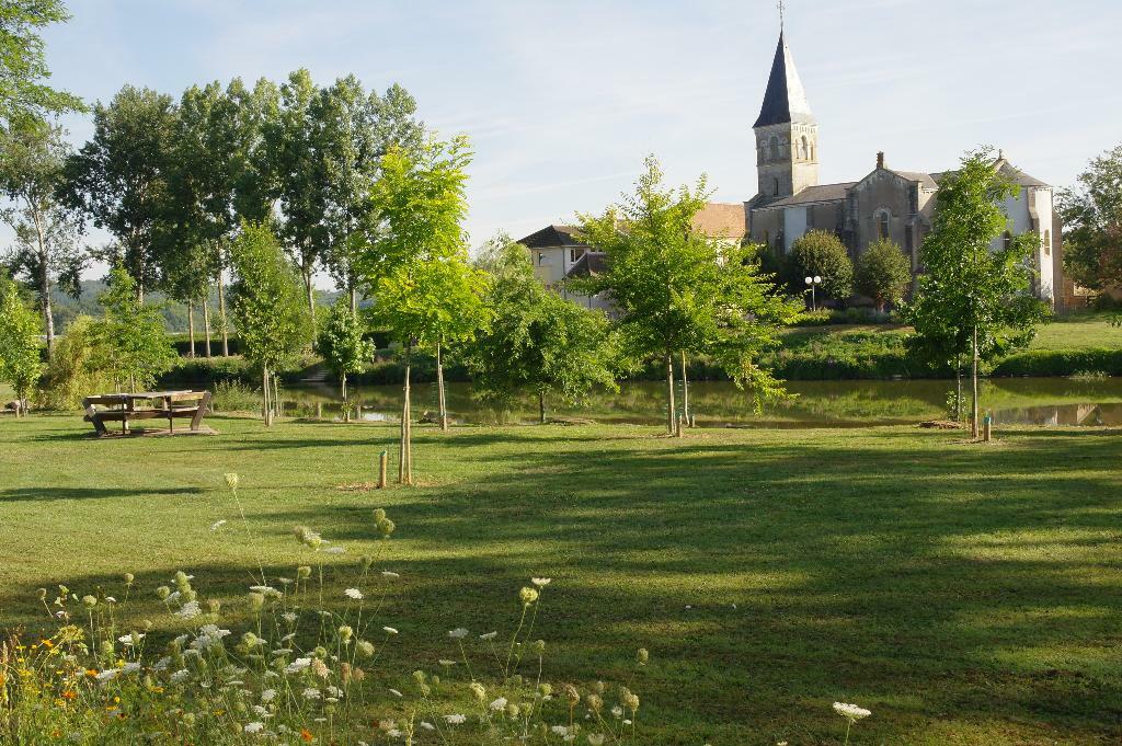 RANDO SANTE GUEUGNON VAL D'ARROUX