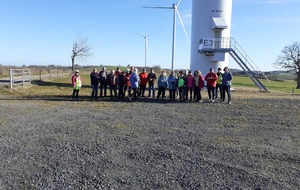 RANDO SANTE GUEUGNON VAL D'ARROUX