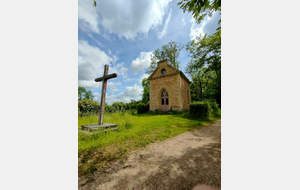 JEUDI 25 SEPTEMBRE 2025 : BOIS DE LA TOUCHE (Commune d'Anzy Le Duc)