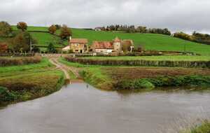JEUDI 20 NOVEMBRE 2025 : SAINT DIDIER EN BRIONNAIS