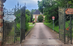 RANDO SANTE DIGOIN VAL DE LOIRE