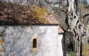 RANDO SANTE GUEUGNON VAL D'ARROUX