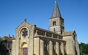 RANDO SANTE DIGOIN VAL DE LOIRE