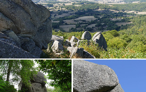 PROPOSITION RANDO SUR UCHON POUR ARRIVEE ETAPE PARIS NICE