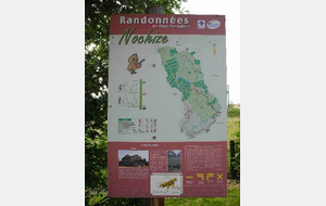 RANDO SANTE DIGOIN VAL DE LOIRE