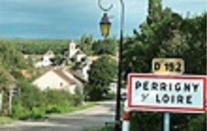 RANDO SANTE DIGOIN VAL DE LOIRE