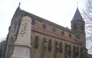 JEUDI 11 JUIN : ST MARTIN DE SALENCEY