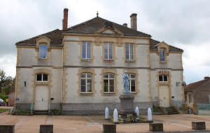 RANDO SANTE DIGOIN VAL DE LOIRE