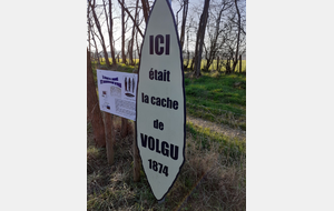 RANDO SANTE DIGOIN VAL DE LOIRE