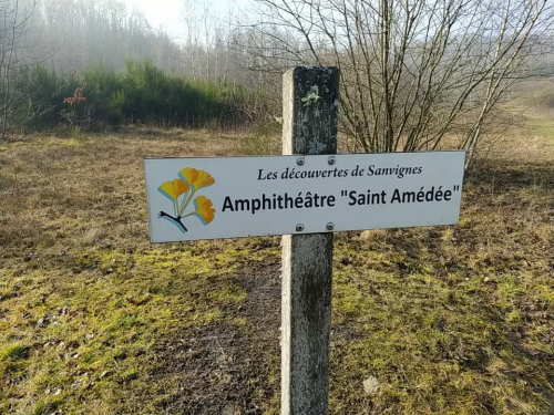 RANDO SANTE GUEUGNON VAL D'ARROUX