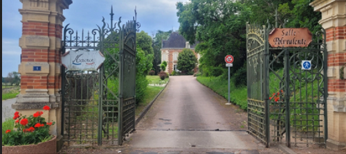 RANDO SANTE DIGOIN VAL DE LOIRE