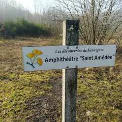 RANDO SANTE GUEUGNON VAL D'ARROUX