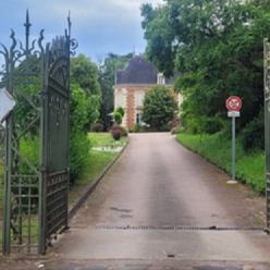 RANDO SANTE DIGOIN VAL DE LOIRE