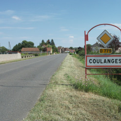 RANDO SANTE DIGOIN VAL DE LOIRE