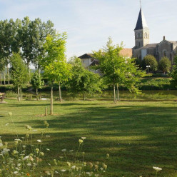 RANDO SANTE GUEUGNON VAL D'ARROUX